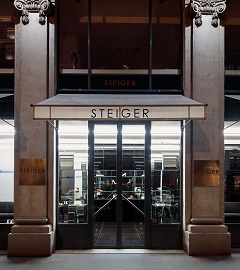 Boutique Steiger Parigi
